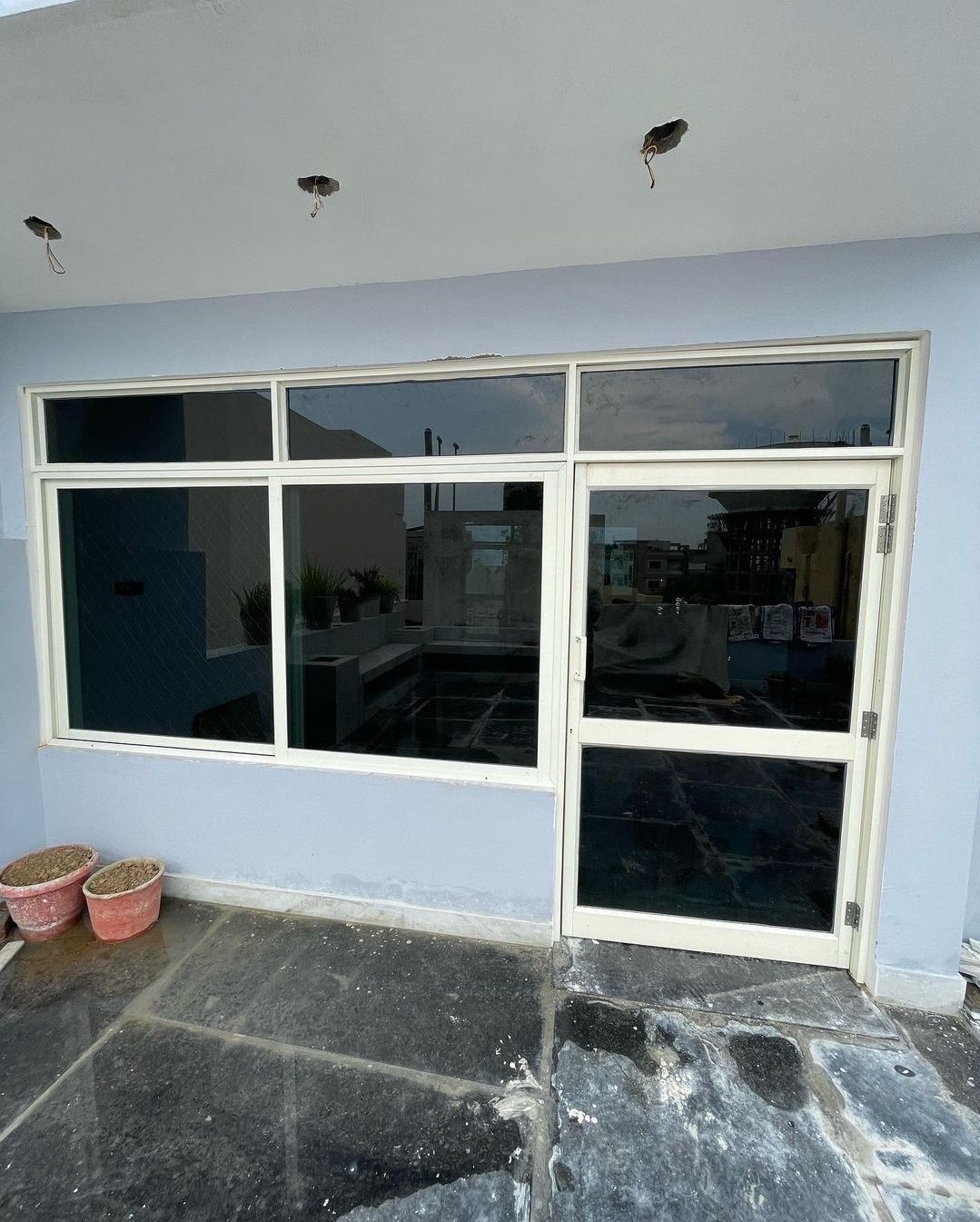 Aluminium Canopy